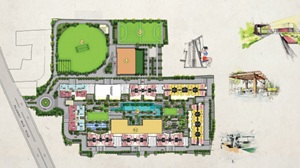 sobha inizio floor plans
