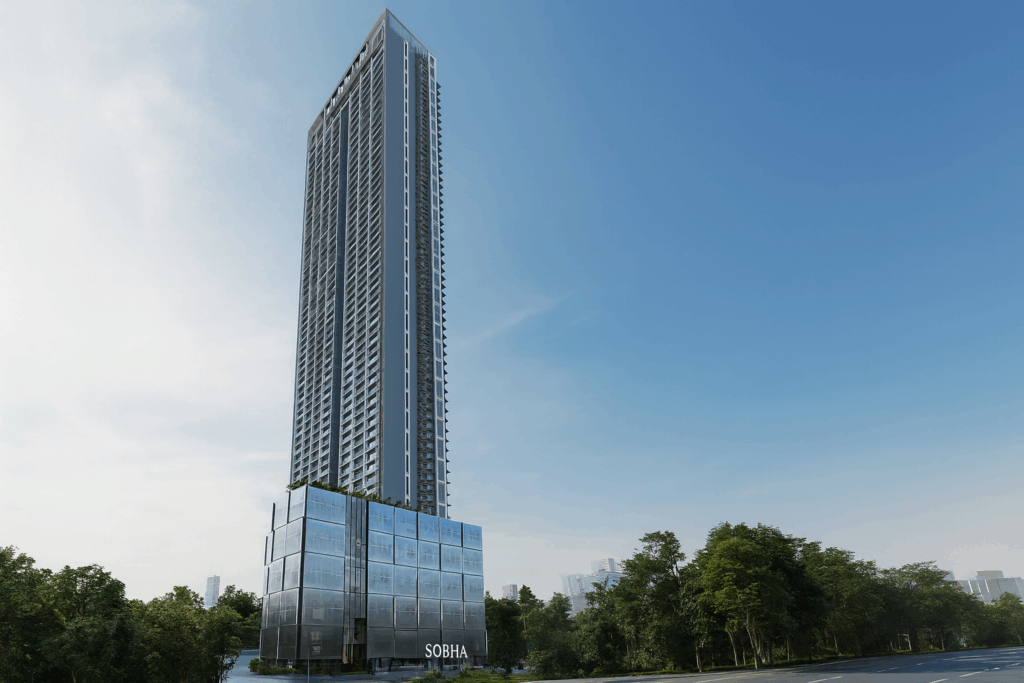 Sobha Inizio Parel Building